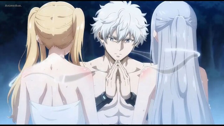 Episode 9 The First Real Clash Legendary Gift Multiplier x10,000 #anime