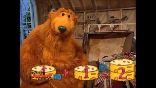 Bear in the Big