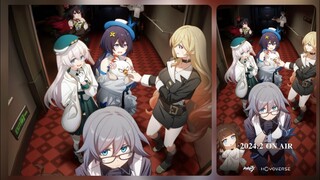 Dari pencipta Genshin Impact, Honkai Impact 3rd umumkan anime baru