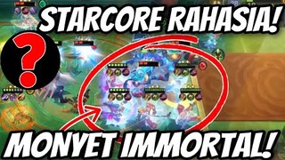 SUN TERGILA PAKE STARCORE INI!! TEBELLLL MAMPUSS!!