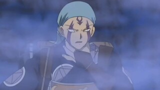 If you don't kill Snake Bone and Man Bone, you won't kill him.