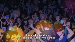 Lolirock Opening French 14p