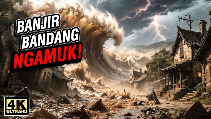 Keserakahan Manusia Mengundang Murka Alam—Ini Ceritanya!