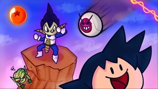 Dragon Ball (Sai Ajin) dalam 5 menit