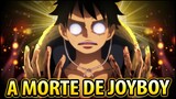 O RENASCIMENTO DE KAIDOU! O PESO DO MISTÉRIO DE JOY BOY PARA O YONKOU. ONE PIECE EPISÓDIO 1034