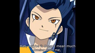 Inazuma Eleven Go: Tsurugi Kyousuke Track (Drama CD)