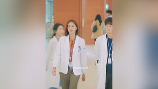 2 người chiếm dụng thời gian của cục cưng nhà tôi hơi nhiều rồi đấy xuhuong kdrama ghostdoctor phimhanquoc bacsima kdramavn phimhay xh fypシ