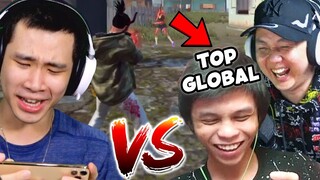 Kemas Prank Ajak By1 Tapi Yang Main Top Global