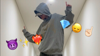 Lucifer is the one who has been choreographing and dancing this dance for 15 years...