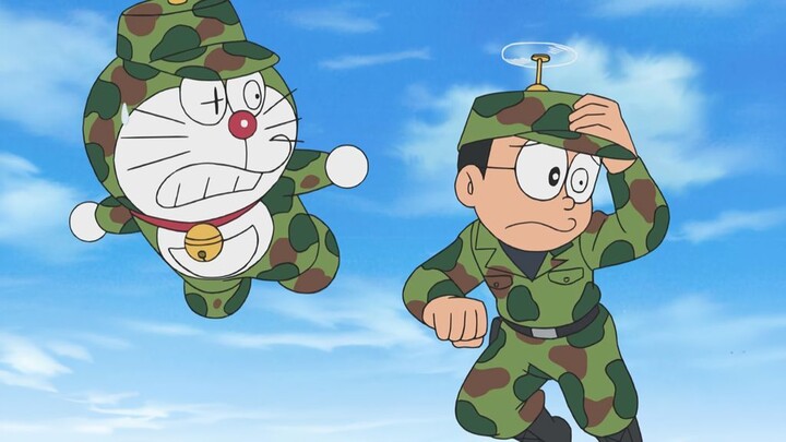 Doraemon (2005) Episode 148 - Sulih Suara Indonesia "Senjata Tidak Terkalahkan Milik Suneo"