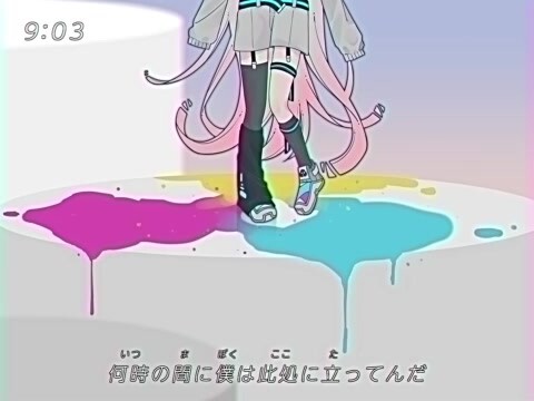 [Music] r-906 "Pyschological Disco" ft. IA [CeVIO AI]