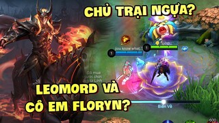 Tốp Mỡ | TRỐN ANGELA, CHỦ TRANG TRẠI NGỰA LEOMORD CẶP KÈ VỚI CÔ EM FLORYN VÀ CÁI KẾT?! | MLBB