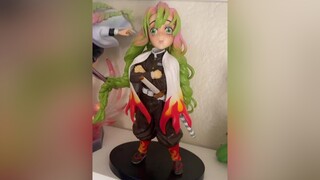 cursed demonslayer rengoku mitsuri mitsurikanroji animefigure anime figure fyp foryou funny horror 