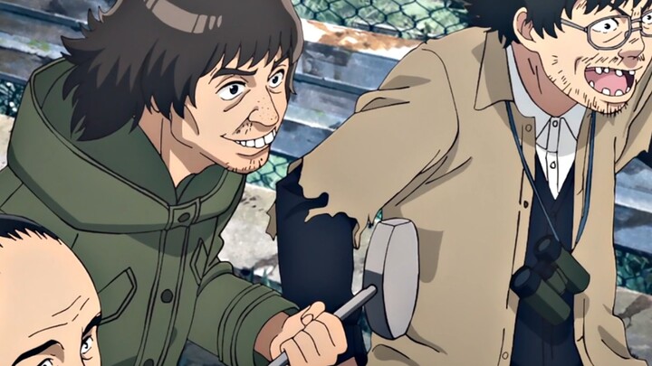 Why did you have to stir up trouble between them?