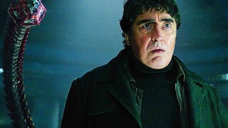 漫威：有那么一瞬间，章鱼博士的科学信仰崩塌了！