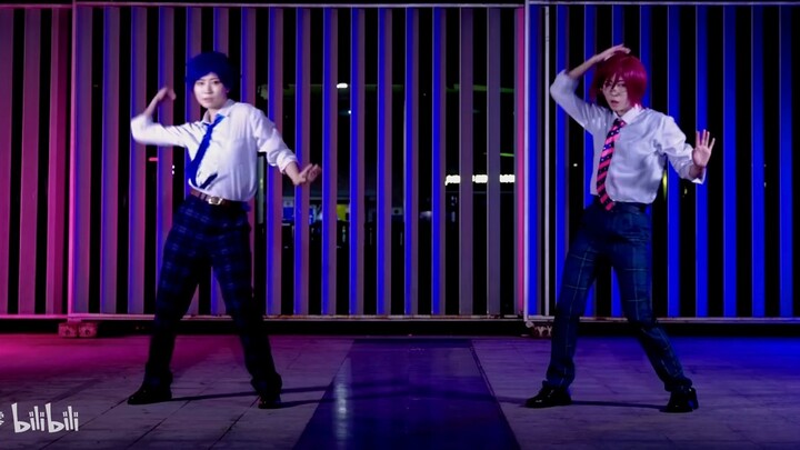 [ Ensemble Stars /COS] Aliansi Kompensasi Sentimen Paranoid Tim Fasilitas (Satu Orang, Dua Pertarung