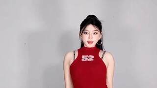 "Jennie-Mantra" lightly dance ~ too tired