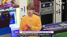 WANNAONE GO S2 E2: ZERO BASE INDO SUB