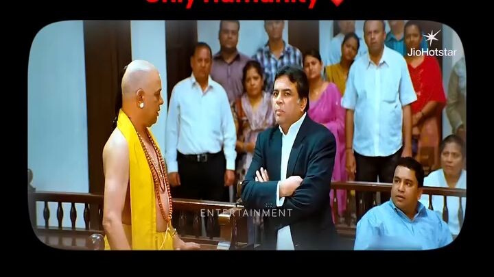 OMG movie ka sandar seen