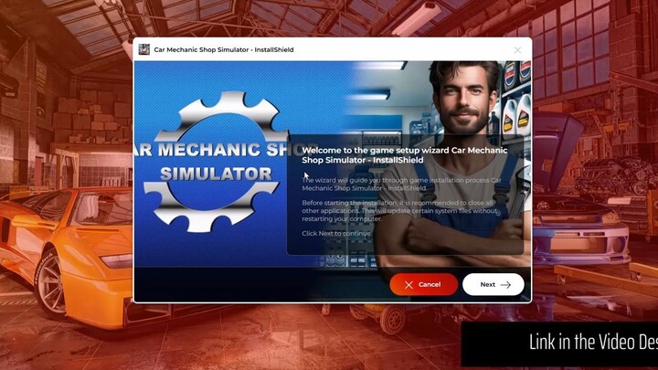 Car Mechanic Shop Simulator Télécharger