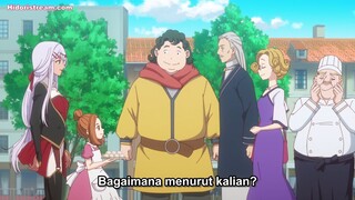 Kanchigai no Atelier Meister: Eiyuu Party no Moto Zatsuyougakari ga Episode 10 (Subtitle Indonesia)