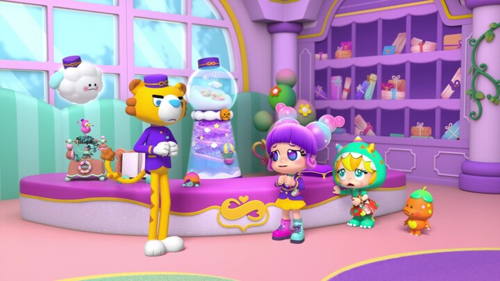 Bubble's Hotel Season 02 Episode 06 - •••• | Dubbing English HD