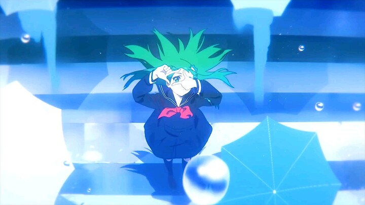 [ AMV ] - mind Anime mix