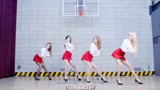 韩国女团Girl—CrushOfficial 血脉觉醒