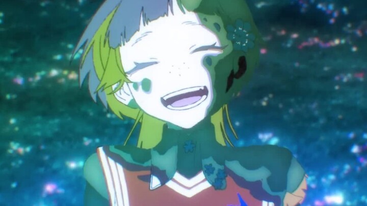 【ฉันอยากให้มันเป็นเวลาเที่ยงคืนตลอดไป】ฤดูร้อนเหี่ยวเฉา【ภาพยนตร์พิเศษ／ซับไตเติลภาษาจีน CC】