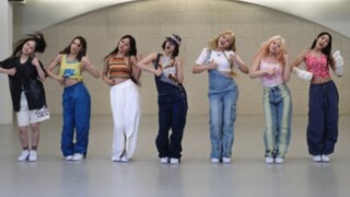 XG《NEW DANCE》练习室公开！