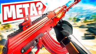 EL AK-47 DE COD WARZONE 2 SERA EL PROXIMO META *KASTOV 762*