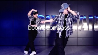 boomboombass—Xiao Xinfei's choreography