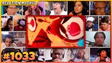 One Piece Episode 1033 Reaction Mashup『16+ Full Episode』