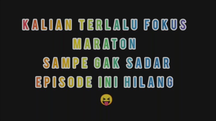 tonton sampe selesai biar tau episode nya 🗿[ONE PIECE]