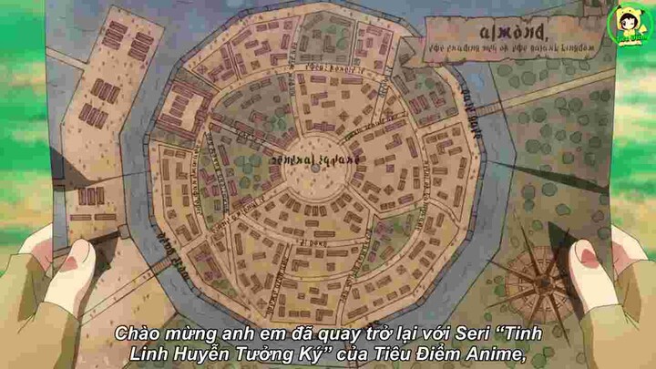 Dàn harem của Rio | Tinh Linh Huyễn Tưởng Ký