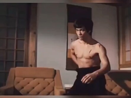 Khi Lý Tiểu Long là một Jedi