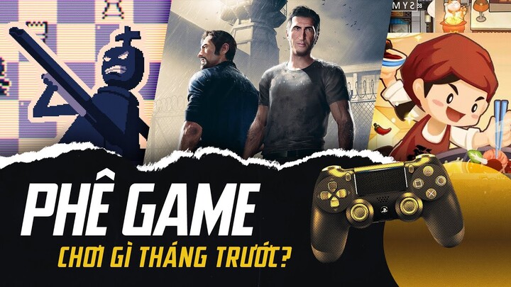 Bán Lẩu, Nướng Pizza Và Ngắm Pháo Hoa | Phê Game Chơi Gì Tháng 11?