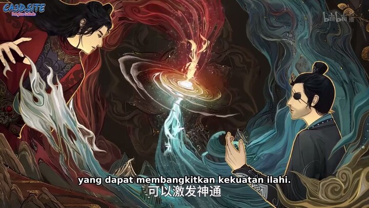 Walking The Way All Alone Episode 01 Sub Indo New Donghua