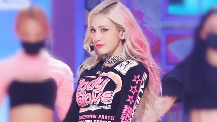 【4K vietsub quay trực tiếp】Vào xem cô nàng Barbie chất lừ trên xe máy SOMI - 'XOXO'