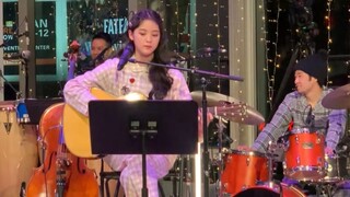 【HAONA Music】20191227 Ouyang Nana "The Beauty of the World Is Closely Linked to You" (cr. kaseyyy)