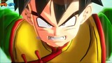 Xenoverse 2, Goku and Piccolo vs Raditz, Dragon Ball Xenoverse 2, English, Xenoverse