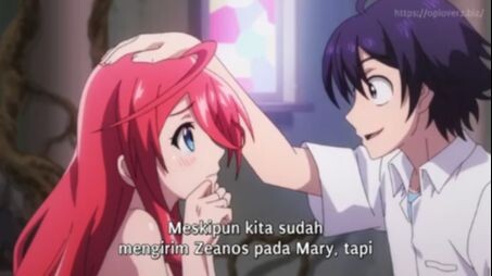 Shinka no Mi : Shiranai Uchi ni Kachigumi Jinsei Episode 02 Subtitile Indonesia