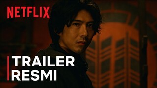 House of Ninjas | Trailer Resmi | Netflix