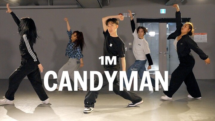 Flyana Boss - Candyman / Jonggyu Lee Choreography
