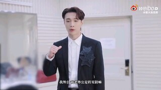 Zhang Yixing's great-grandfather, Cheng Xingling