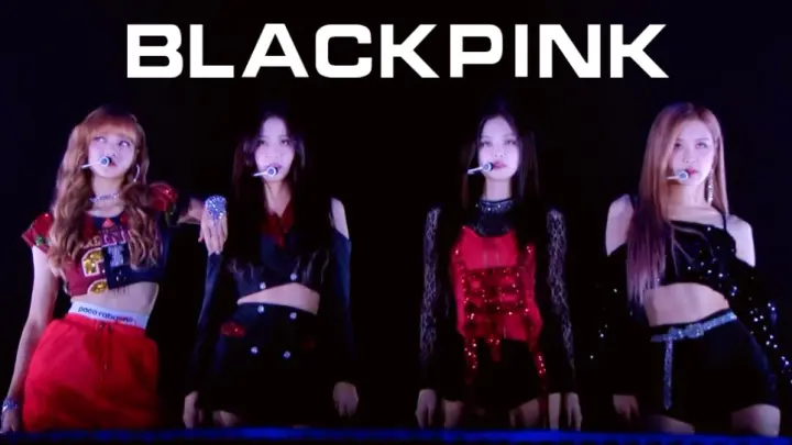 【Blackpink】Live Concert