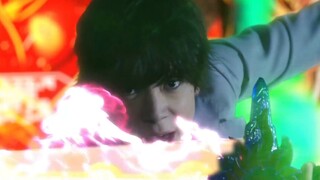 [Special effects subtitles/supplementary files] Kamen Rider Saber - Blade King Sword Ten Sacred Blad