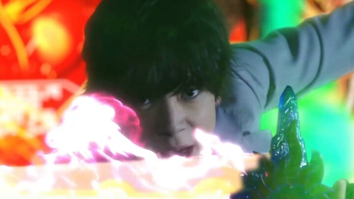 [Special effects subtitles/supplementary files] Kamen Rider Saber - Blade King Sword Ten Sacred Blad