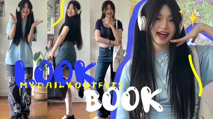 تبسيط الأمور، إطلالات يومية أساسية للفتاة الجريئة!