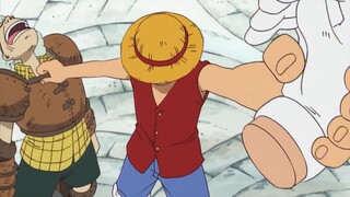 Review đảo hải tặc - one piece tập 5-6-7-8